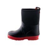 Tretorn Kuling Neoprene fekete-piros neoprén gyerek gumicsizma