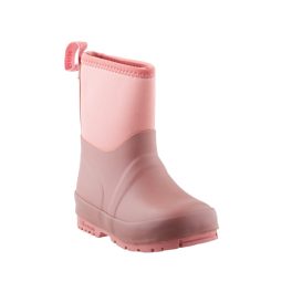 Tretorn Kuling Neoprene téglavörös-piszkos rózsaszín neoprén gyerek gumicsizma   Tretorn Kuling Neoprene téglavörös-piszkos rózsaszín neoprén gyerek gumicsizma