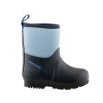 Tretorn Kuling Neoprene világoskék-navy neoprén gyerek gumicsizma