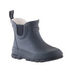 TRETORN AKTIV CHELSEA fekete esőcsizma