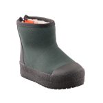 Tretorn Arch Hybrid Jr sötétzöld belebújós/cipzáras Vízálló téli hótaposó