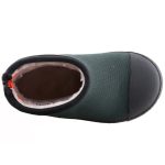 Tretorn Arch Hybrid Jr sötétzöld belebújós/cipzáras Vízálló téli hótaposó