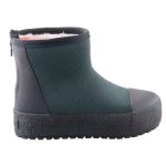 Tretorn Arch Hybrid Jr sötétzöld belebújós/cipzáras Vízálló téli hótaposó