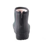 Tretorn Arch Hybrid Jr sötétzöld belebújós/cipzáras Vízálló téli hótaposó