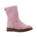 SIESTA-RICHTER cipzáros mályva Richtex (vízálló) téli csizma