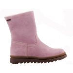 SIESTA-RICHTER cipzáros mályva Richtex (vízálló) téli csizma