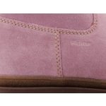 SIESTA-RICHTER cipzáros mályva Richtex (vízálló) téli csizma