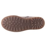 SIESTA-RICHTER drapp cipzáras RichTex VÍZÁLLÓ bundás téli csizma