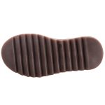 SIESTA-RICHTER cipzáras barna BÉLELT Richtex Vízálló csizma