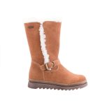 SIESTA-RICHTER cipzáras barna BÉLELT Richtex Vízálló csizma