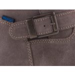 SIESTA-RICHTER drapp meleg béléses RichTex VÍZÁLLÓ téli csizma