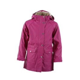 TRETORN ELSA RAIN JACKET lila KAPUCNIS esőkabát TRETORN ELSA RAIN JACKET lila KAPUCNIS esőkabát
