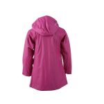 TRETORN ELSA RAIN JACKET lila KAPUCNIS esőkabát