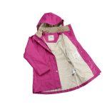 TRETORN ELSA RAIN JACKET lila KAPUCNIS esőkabát