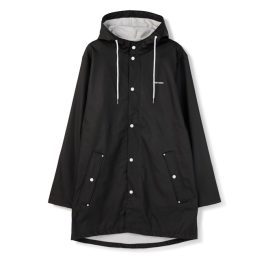 TRETORN WINGS fekete RAINCOAT KAPUCNIS esőkabát (XXS-XXL) TRETORN WINGS fekete RAINCOAT KAPUCNIS esőkabát (XXS-XXL)