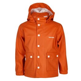 TRETORN KIDS WINGS RAINCOAT narancs KAPUCNIS esőkabát 92-164   TRETORN KIDS WINGS RAINCOAT narancs KAPUCNIS esőkabát 92-164