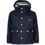 TRETORN KIDS WINGS RAINCOAT sötétkék KAPUCNIS esőkabát 92-164