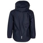 TRETORN KIDS WINGS RAINCOAT sötétkék KAPUCNIS esőkabát 92-164