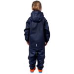 TRETORN KIDS WINGS RAINCOAT sötétkék KAPUCNIS esőkabát 92-164