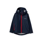 TRETORN ESŐKABÁT+ESŐNADRÁG navy kék/piros fényvisszaverős ESŐ SZETT