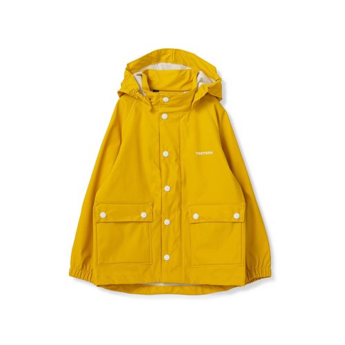 TRETORN KIDS WINGS RAINCOAT citrom KAPUCNIS esőkabát