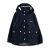 TRETORN KIDS WINGS RAINCOAT navy kék KAPUCNIS esőkabát 92-164