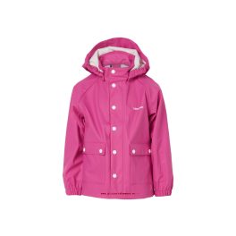 TRETORN KIDS WINGS RAINCOAT málna KAPUCNIS esőkabát TRETORN KIDS WINGS RAINCOAT málna KAPUCNIS esőkabát