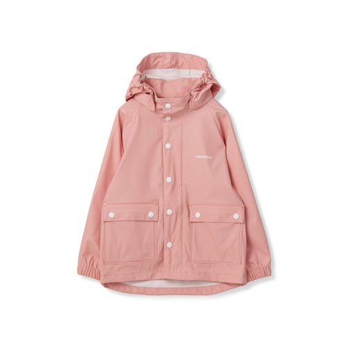 TRETORN KIDS WINGS RAINCOAT rózsaszín KAPUCNIS esőkabát