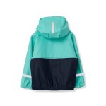 TRETORN KIDS HOOD RAINJACKET türkiz/kék KAPUCNIS esőkabát