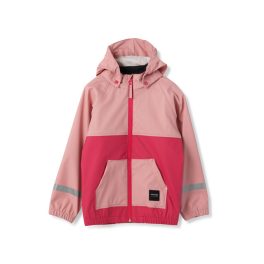 TRETORN KIDS HOOD RAINJACKET málna/rózsa KAPUCNIS esőkabát   TRETORN KIDS HOOD RAINJACKET málna/rózsa KAPUCNIS esőkabát