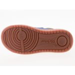 Siesta-Richter khakizöld gumifűzős-tépőzáras velúrbőr cipő 