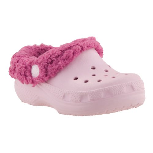 Crocs Rózsa/ciklámen Mammoth Bundás