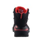 THE NORTH FACE HEDGEHOG FASTPACK fekete/narancs GORE/TEX VÍZÁLLÓ bakancs