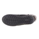 Barna KÖTÖTT GALLÉROS cipzáras SympaTex (vízálló) Siesta-Richter téli csizma