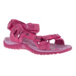 SIESTA-RICHTER 3 tépőzáras málna sport szandál