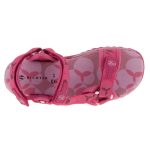 SIESTA-RICHTER 3 tépőzáras málna sport szandál