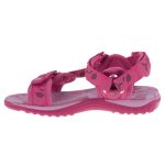 SIESTA-RICHTER 3 tépőzáras málna sport szandál