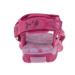 SIESTA-RICHTER 3 tépőzáras málna sport szandál