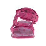 SIESTA-RICHTER 3 tépőzáras málna sport szandál