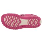 Siesta-Richter málna-rózsaszín 2 tépőzáras lány szandál