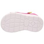 Superfit Lagoon pink 2 tépőzáras velúr-nubuk bőr kislány gyerekszandál (1-000510-5520)