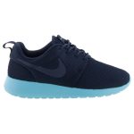 NIKE WMNS ROSHE ONE sötétkék/kék fűzős sportcipő