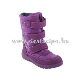 SIESTA-RICHTER lila 3 tépős SympaTex VÍZÁLLÓ téli hótaposó   SIESTA-RICHTER lila 3 tépős SympaTex VÍZÁLLÓ téli hótaposó