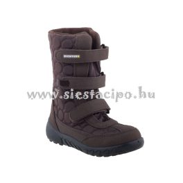 Siesta-Richter Barna 3 tépős SympaTex Vízálló hótaposó   Siesta-Richter Barna 3 tépős SympaTex Vízálló hótaposó