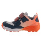 Superfit Sport5 sötétkék-narancssárga-fehér 2 tépőzáras Sympatex (vízálló) textil kisfiú gyerekcipő (1-000251-8000)