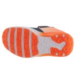 Superfit Sport5 sötétkék-narancssárga-fehér 2 tépőzáras Sympatex (vízálló) textil kisfiú gyerekcipő (1-000251-8000)