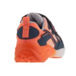 Superfit Sport5 sötétkék-narancssárga-fehér 2 tépőzáras Sympatex (vízálló) textil kisfiú gyerekcipő (1-000251-8000)