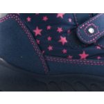 SIESTA-RICHTER 3 tépős sötétkék/málna SympaTex VÍZÁLLÓ hótaposó