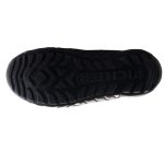 SIESTA-RICHTER 3 tépős fekete/metál SympaTex VÍZÁLLÓ hótaposó