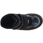 SIESTA-RICHTER 2 tépős fekete/metál SympaTex VÍZÁLLÓ hótaposó